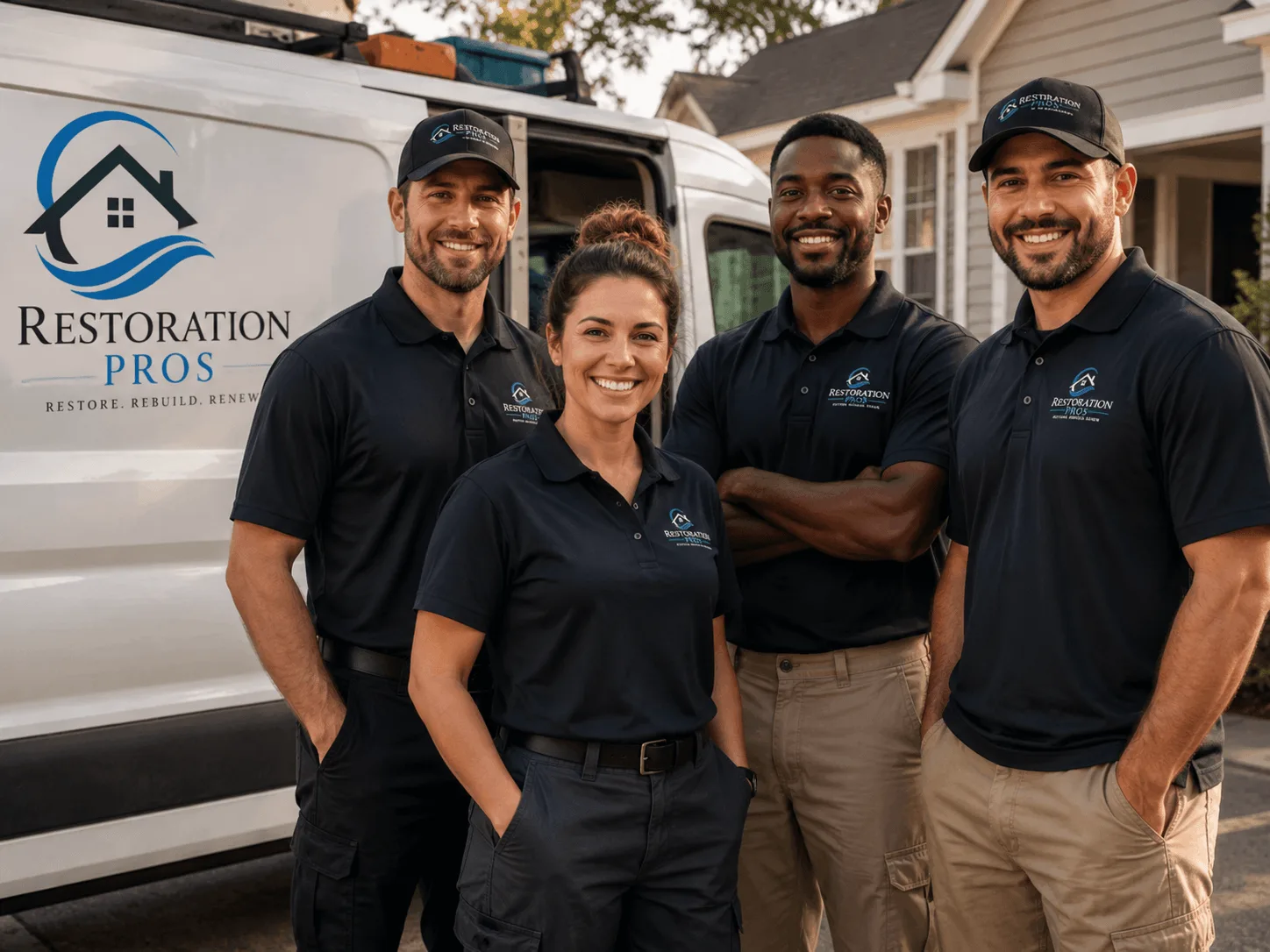 Professional Flood Damage Restoration Services in Hydetown, PA